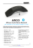 ARCO Diffusore Audio Stereo Bluetooth Scheda Prodotto