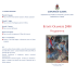 Programma - Comune di Oliena