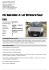 FIAT Doblo Doblò 1.4 T-Jet 16V Natural Power Easy