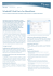 Windchill® Web Parts for SharePoint