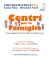 CENTRO per le FAMIGLIE - Cooperativa Giuliano Accomazzi