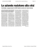 Articoli apparsi sui quotidiani [19.12.2009] - Cc-Ti