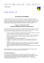 Ingegnere di Progetto m/f