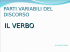 IL VERBO