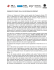COMUNICATO STAMPA “SULLA VIA DEI RE MAGI XIII EDIZIONE” Il