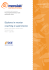 Diploma in mentor coaching e supervisione