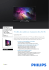 58PUS6809/12 Philips Smart TV LED ultra sottile con