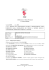 Deliberazione di Giunta Provinciale N. 21 del 21/02/2012