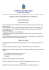 lettera intestata - Comune di Proceno
