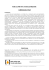curriculum - Rete Solare per l`Autocostruzione