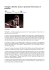Omaggio a Hendrix, musica e spe Donizetti a