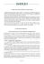 CONTRATTO CONTO CORRENTE CONSUMATORI Il