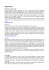 company profile degli sponsor