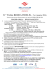 31° Trofeo BRIXIA FIDELIS - 5 e 6 marzo 2016