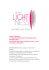 Il Metodo Lightness