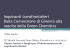 Origine dell`inquinamento transfrontaliero