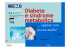 Diabete e sindrome metabolica