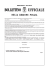 LEGGE REGIONALE 12 aprile 2001, n. 11 “Norme sulla valutazione