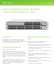 Switch di aggregazione Cisco Meraki MS 10 Gigabit Ethernet gestito