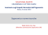 Aspetti normativi dell`ergonomia