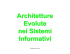 Architetture avanzate