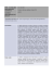 SPM – STANDARD PROGRESSIVE MATRICES MATRICI