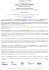 COMUNICATO STAMPA Fidelio il volto della libertà