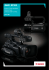 Imponi il tuo standard: videocamere professionali Full HD. you can