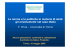 Relazione prof. Prina - Dip. Scienze Sociali