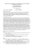 Teoria e metodologia del movimento umano applicato alla