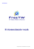 Il riconoscimento vocale - Free web television project