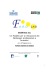 Un modello per la rilevazione dei fabbisogni professionali e formativi