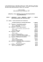 Programma di lavoro della Giunta municipale per il 2007