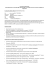 curriculum vitae - Istituto Italiano Terapia Manuale
