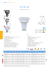 GU10 Led - Daylight Italia