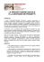LA PROGETTAZIONE SOCIALE E LA GESTIONE DEI PROGETTI