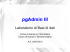 pgAdmin III - Dipartimento di Informatica