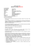 Curriculum vitae Arch. Rodolfo Olivieri