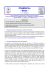 Newsletter n. 5 del 15-05-2014