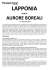 AURORE BOREALI