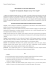 RELAZIONE FINALE DEL PROGETTO “L`appetito vien