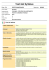 Syllabus - e-Learning