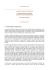 Documento preparatorio - Pontificio Consiglio per la Famiglia