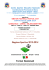 PROGRAMMA COPPA ITALIA CSEN 2014