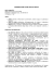 CURRICULUM VITAE Marina BAILO