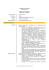curriculum vitae (italiano)