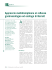 Approccio multidisciplinare al reflusso gastroesofageo ed esofago di
