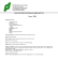 CRM - Personal Data Srl