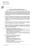 Linee direttive per l`allestimento delle note d