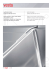 lavelli serie incasso acciaio inox AISI 304-18/10 built-in